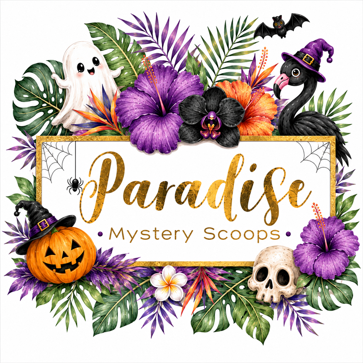 Paradise Pumpkin Patch